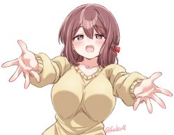 abikura akemi from yowayowa sensei by fuusuke (fusuke208)