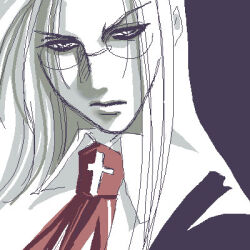 integra hellsing from hellsing