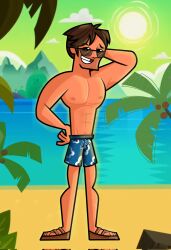 total drama fan art