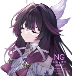 columbina (genshin impact) from genshin impact