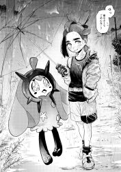 kieran (pokemon) from pokemon