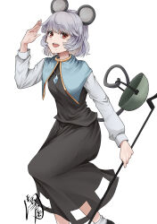 nazrin from touhou