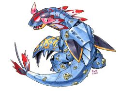 armaldo from pokemon