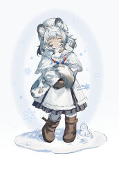 pramanix (arknights) from arknights
