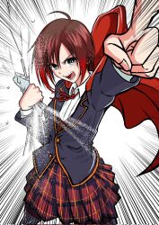 ruby rose from rwby