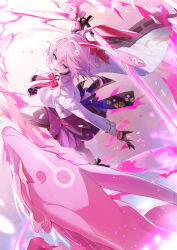 evanescia (honkai: star rail) from honkai: star rail by kamatoyu