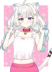 mint fantome from densetsu.exe by tsukasa12598