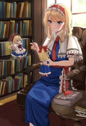alice margatroid from touhou