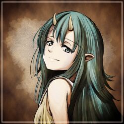 sousou no frieren fan art