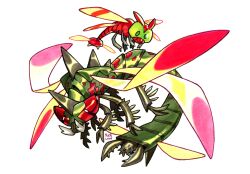 yanma from pokemon