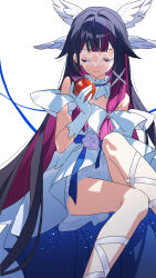 columbina (genshin impact) from genshin impact by sylvia (huajiuhuajiu)