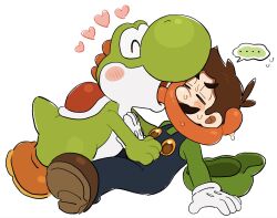 luigi from super mario bros. by mimimi (mimimim9999)