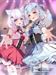 indie virtual youtuber fan art