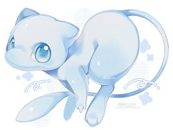 mew from pokemon by iwasi 29