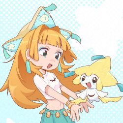 jirachi from original