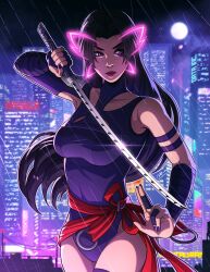 psylocke from marvel