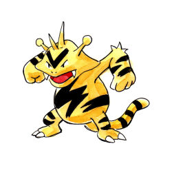 electabuzz from pokemon