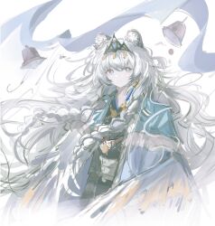 pramanix (arknights) from arknights