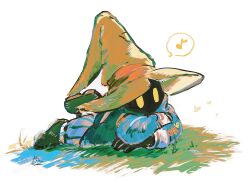 vivi ornitier from final fantasy