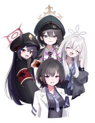 blue archive fan art