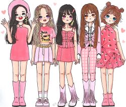 irene (red velvet) from red velvet (group)