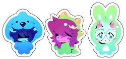 kris (deltarune) from deltarune