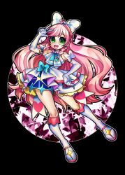 cure prism from hirogaru sky! precure by senmu (0107)