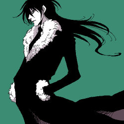 alucard (hellsing) from hellsing