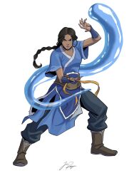 katara from avatar legends