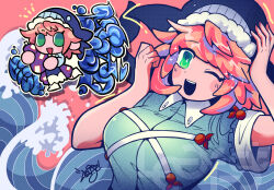 okunoda miyoi from touhou by leaf st