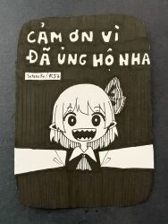 rumia from touhou by suteruko
