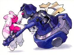 tinkaton from pokemon