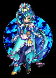 cure spicy from delicious party precure by senmu (0107)