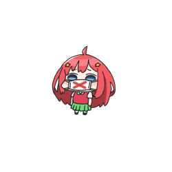 nakano itsuki from go-toubun no hanayome