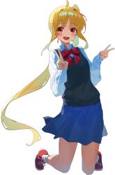 ijichi nijika from bocchi the rock!