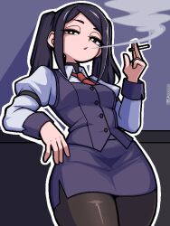 jill stingray from va-11 hall-a