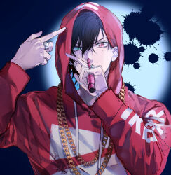 yamada ichiro from hypnosis mic