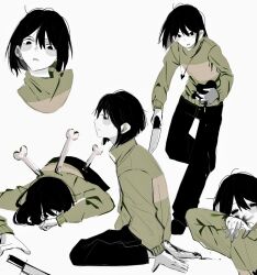 chara (undertale) from undertale