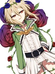 cranberry (mahoiku) from mahou shoujo ikusei keikaku by akasata