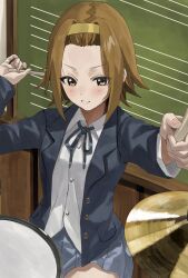 tainaka ritsu from k-on!