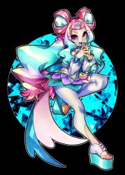 cure la mer from precure by senmu (0107)