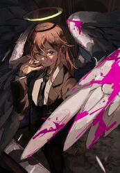 angel devil (chainsaw man) from chainsaw man