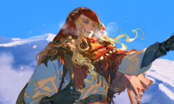 original fan art