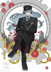 hatsune miku from 1925 (vocaloid)