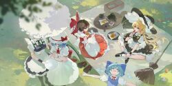 cirno from touhou