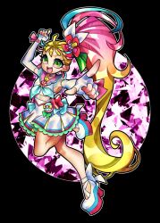 cure summer from precure by senmu (0107)