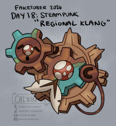 klang from fakemon