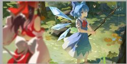 cirno from touhou