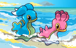 shellos from pokemon