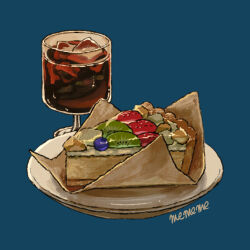 original fan art